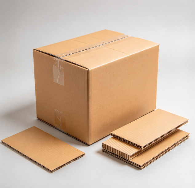 Repeat Packaging Supply